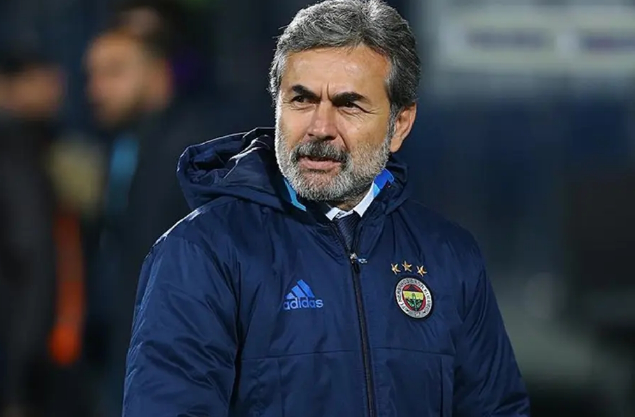 Fenerbahçe'de bugün büyük gün! Aykut Kocaman açıklanabilir