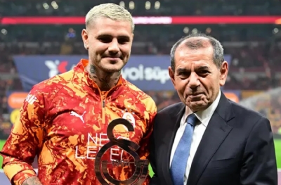Dursun Özbek'in şok Icardi kararı! Menajeri İstanbul'a kadar geldi ama...