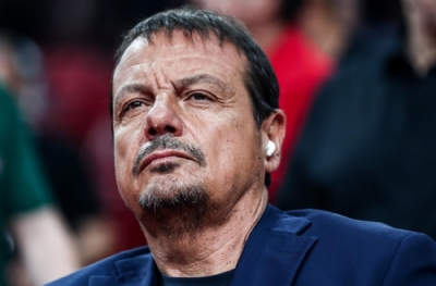 Ergin Ataman'dan Yunan halkına teşekkür