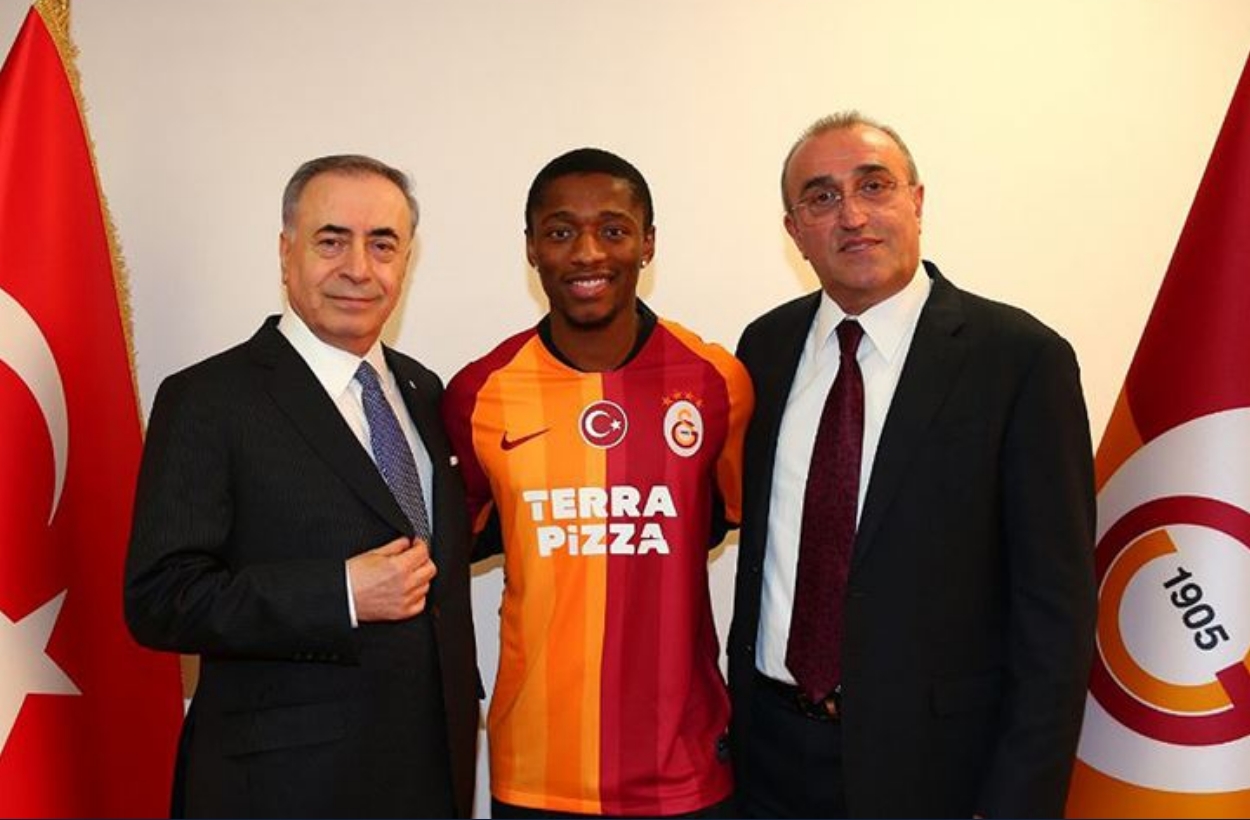 Fatih Terim'in prensiydi! Yeni adresi belli oldu