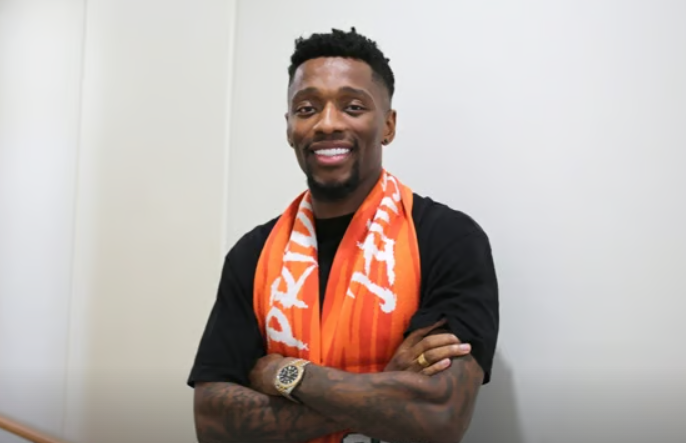 Jesse Sekidika