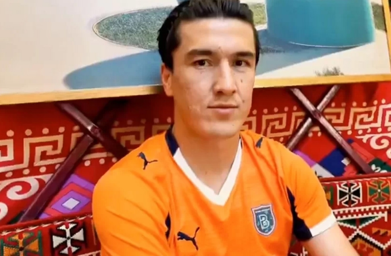 Başakşehir'den Liverpool'a