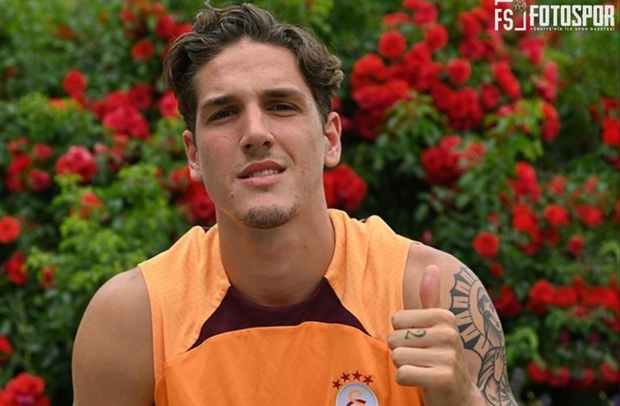 Zaniolo bu sezon 50 dakika oynadı: Şampiyonlukla ayrıldı!