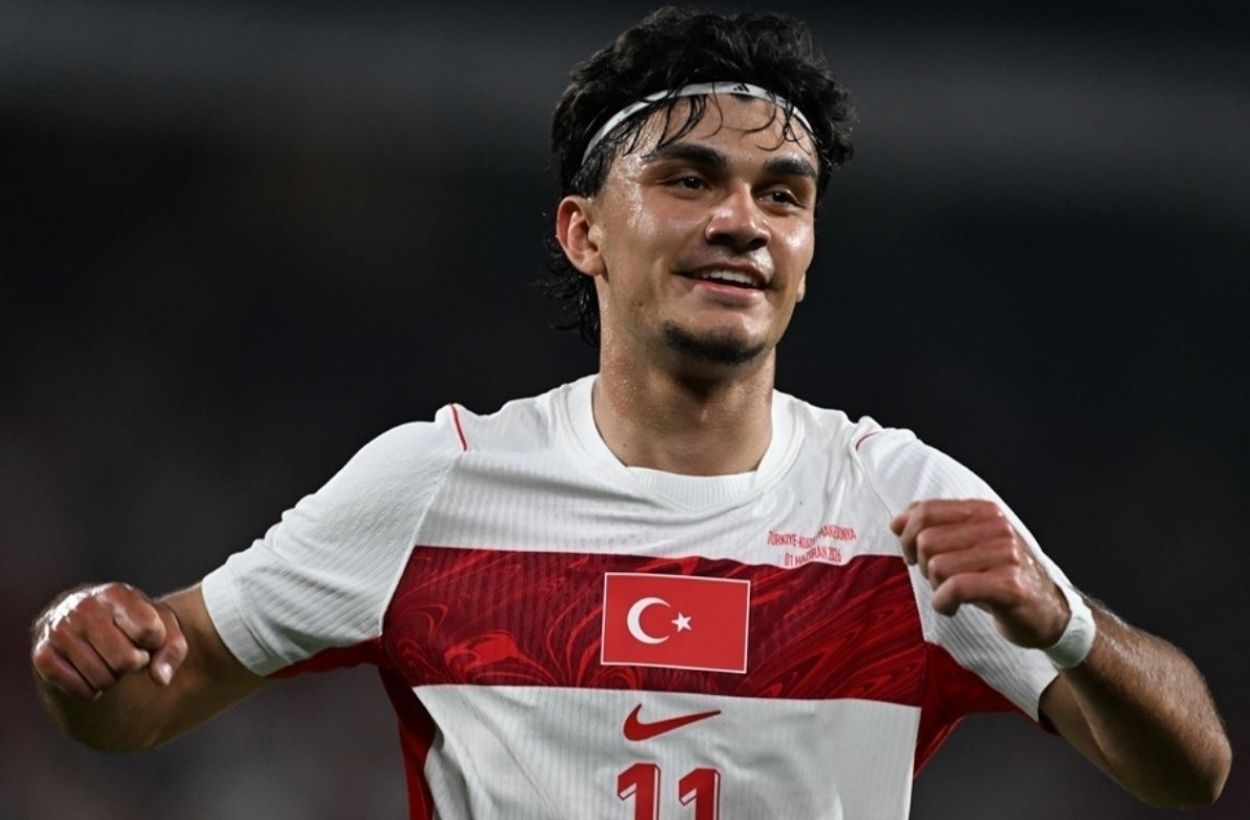 Aslan'da beklenmedik Can Uzun pürüzü: Nathaniel Brown!