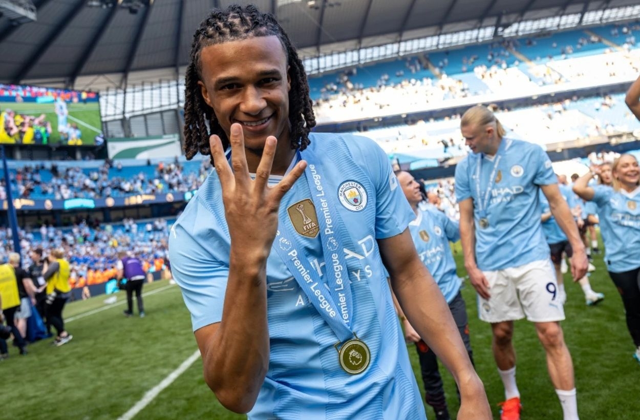 Nathan Ake'nin 2 alternatifi var: Fenerbahçe veya Inter