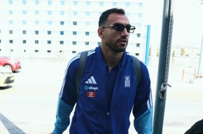 Yunan golcü Beşiktaş için yanıyor! Rui Costa'ya 'beni sat' dedi