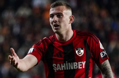 Gaziantep FK'lı futbolcuya Serie A kancası!