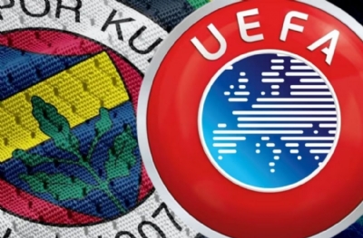 UEFA Fenerbahçe'ye hani ceza verecekti!