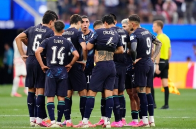 Paraguay'dan sürpriz hamle: Hiç beklenmeyen değişiklik