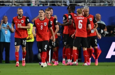  Avusturya-Ürdün: 3-1 (MAÇ SONUCU)