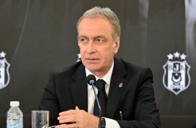 Beşiktaş'tan kura yorumu: En mesafeli durduğumuz ekip çıktı