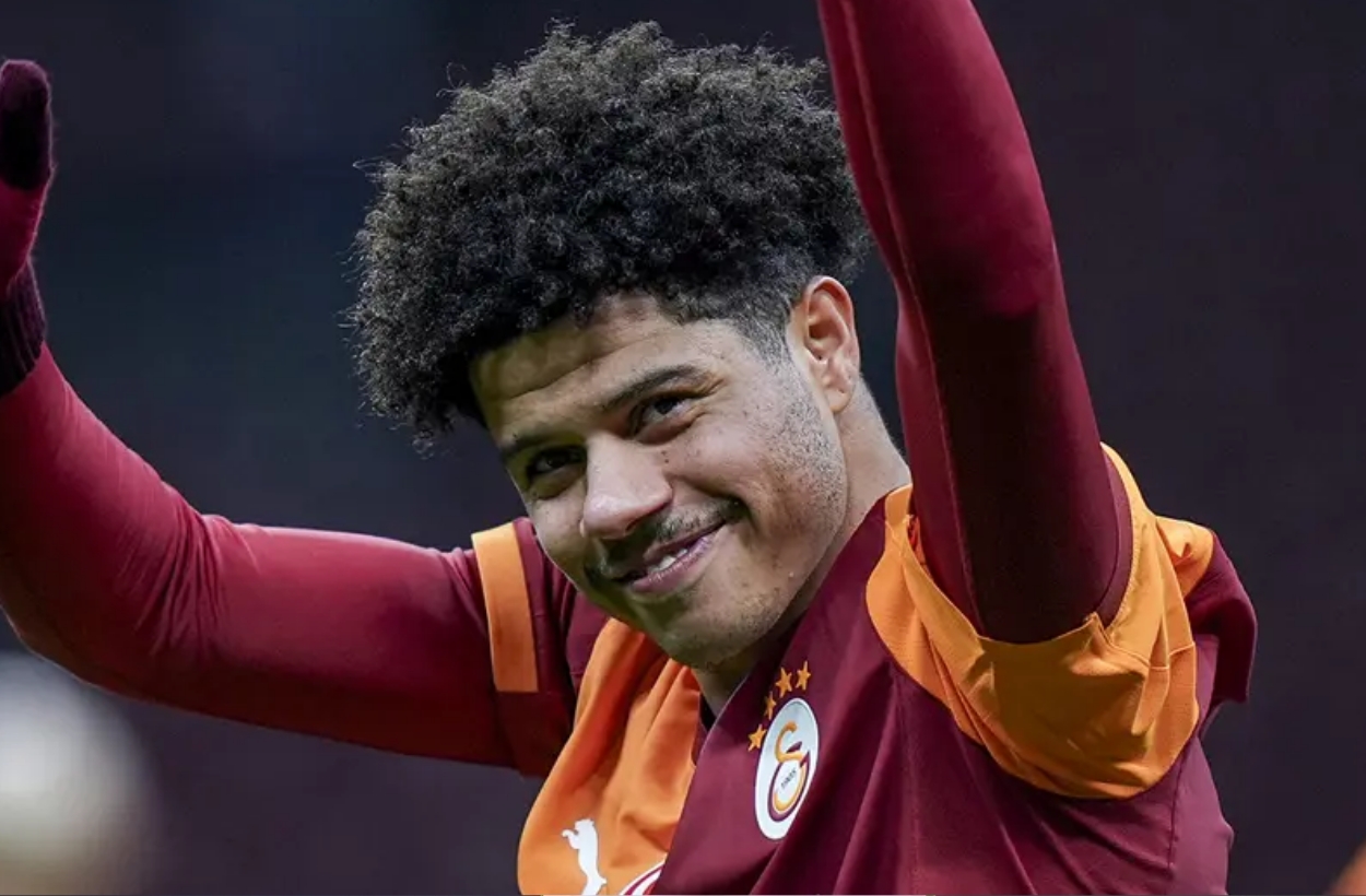 Gabriel Sara'ya iki rakip! Biri Brezilya'dan biri İtalya'dan