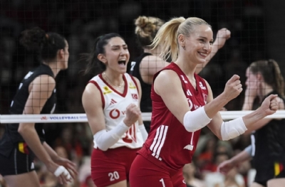 Türkiye - Belçika: 3-0 | MAÇ SONUCU