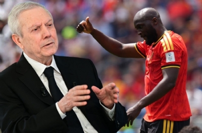 Aziz Yıldırım'ın golcü yorumu: Pehlivan gibi maşallah