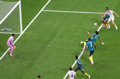Kolombiya - Özbekistan maç sonucu: 3-1