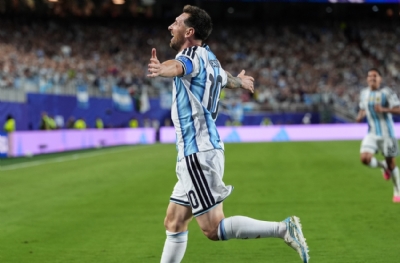 Kalede Vozinha forvette Messi! İşte ilk maça damga vuranlar