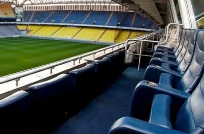 Fenerbahçe'de loca tartışması alevlendi: Biri 150 diğeri nasıl 850?