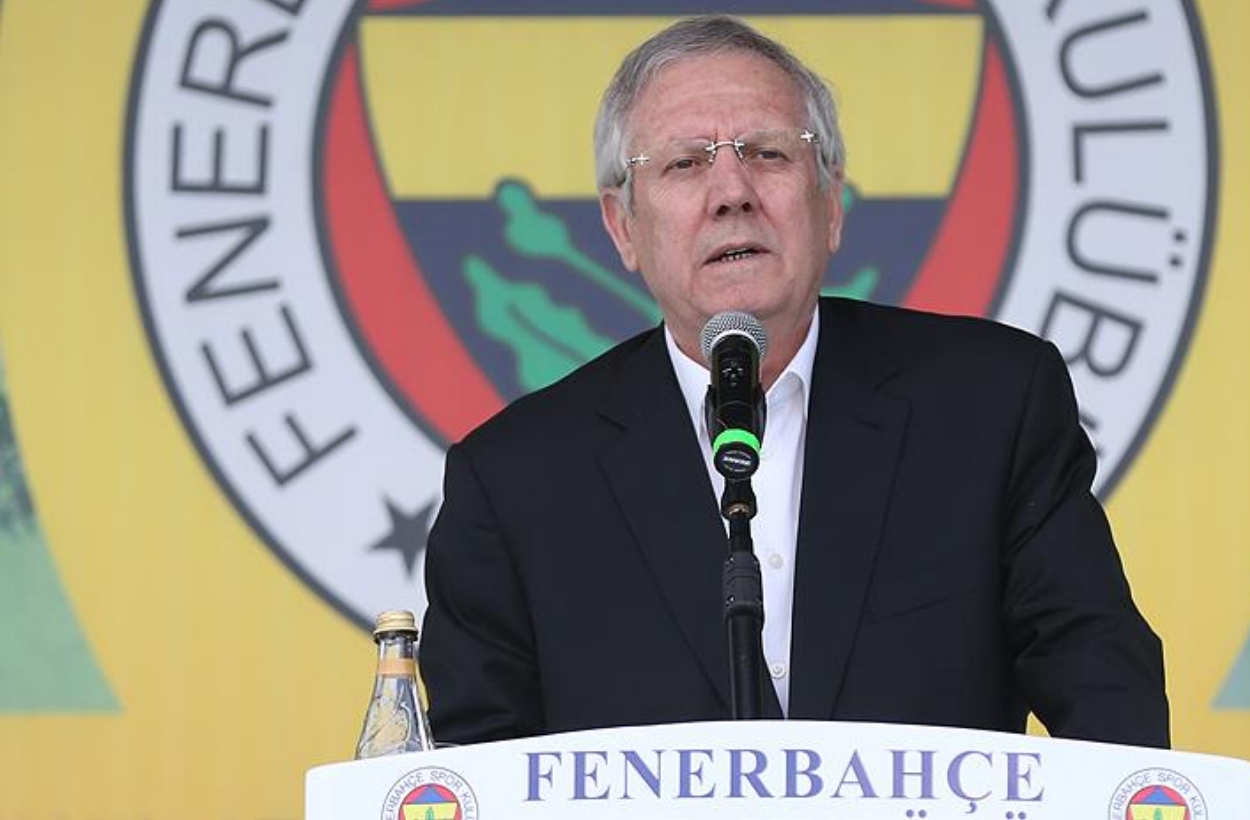 Aziz Yıldırım'dan unutulmaz tepki: Bunlar İsmail Kartal'la devam edecekti