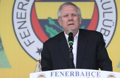 Aziz Yıldırım'dan unutulmaz tepki: Bunlar İsmail Kartal'la devam edecekti