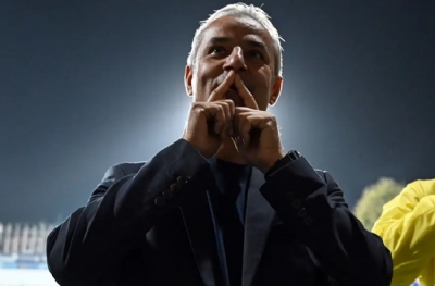 İşte Fenerbahçe'nin yeni hocası: İsmail Kartal'la yeniden