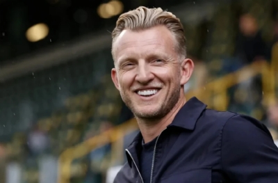 Fenerbahçe'de İsmail Kartal'ın ilk yardımcısı Dirk Kuyt oldu