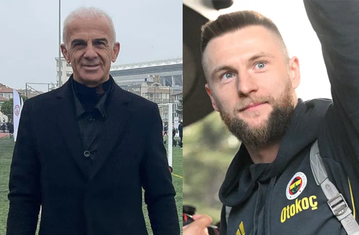 Oğuz Çetin'le konuşan Milan Skriniar hemen bavullarını topladı