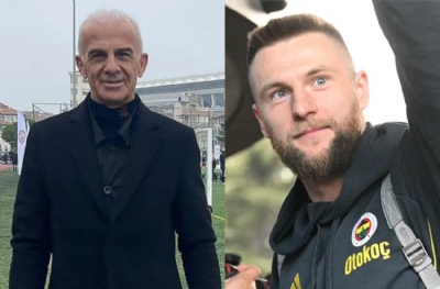 Oğuz Çetin'le konuşan Milan Skriniar hemen bavullarını topladı