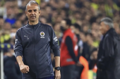 İsmail Kartal Fenerbahçe'de tarih yazdı