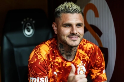 Icardi'de adres değişimi