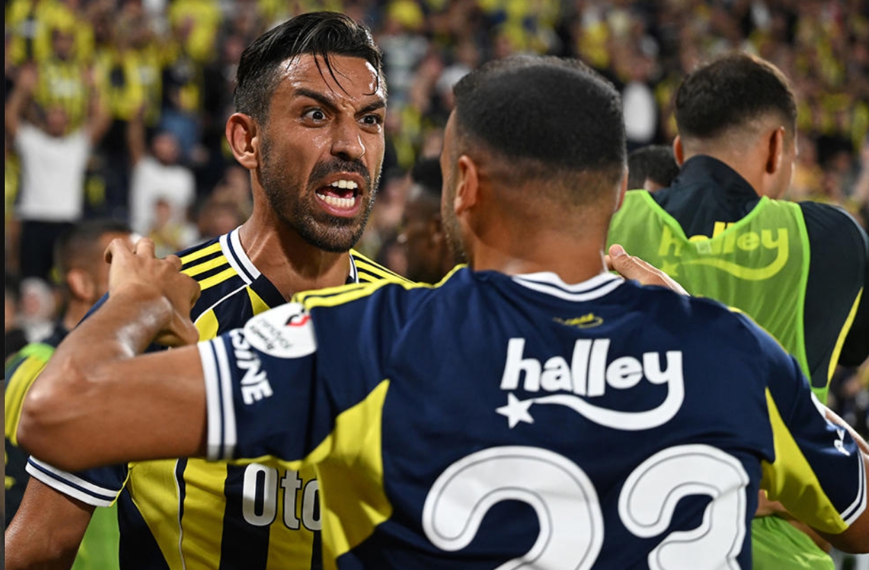 İrfan Can Kahveci'den mutlusu yok: İsmail Kartal sevinci!