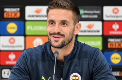 Tadic de Fenerbahçe'ye dönüyor! Dubai de sözleşmesini feshetti