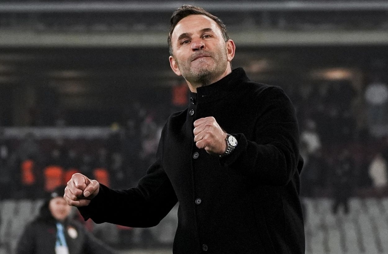Okan Buruk 'öğütücü' gibi! Milletin başına bela