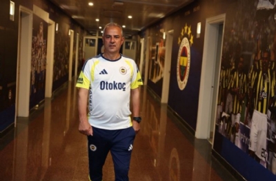 İsmail Kartal göreve başladı