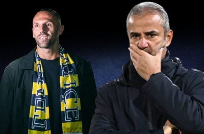 Vedat Muriqi iyi ama yetmez! İsmail Kartal'dan ilk şok
