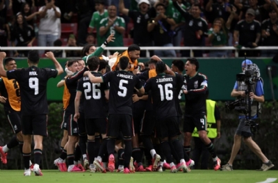 Meksika 2'de 2 yaptı! İşi bitirdi: Futbolu beğenilmedi! Yuhalandı