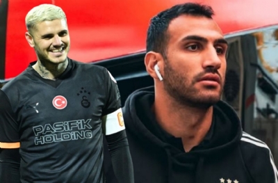 Pavlidis Beşiktaş'a Icardi Benfica'ya: Zincirleme transfer reaksiyonu
