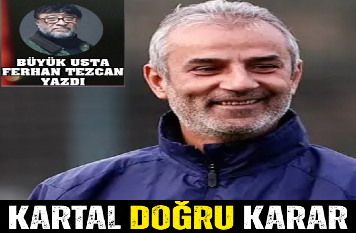 KARTAL DOĞRU KARAR