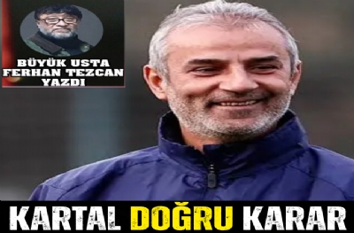 KARTAL DOĞRU KARAR