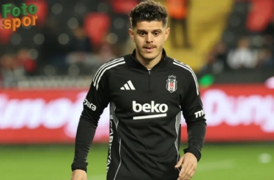 Rashica'nın menajeri kulüp arıyor: İstikamet Almanya