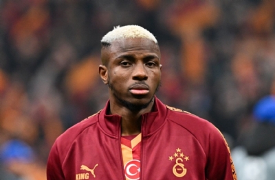 Manchester United'da gündem Osimhen: Caught Offsıde yazdı