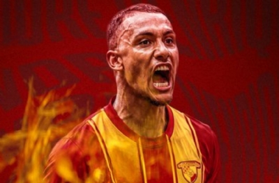 Göztepe, Henrique'yi kadrosuna kattı