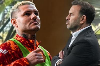 Okan Buruk'tan flaş Icardi itirafı! 