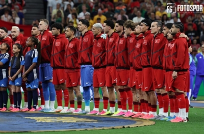 Türkiye'ye Paraguay'ın şifresini verdiler! 