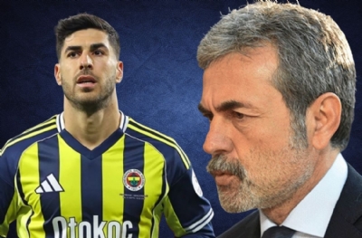 Aykut Kocaman'ın kellesini Asensio aldı! Aziz Yıldırım böyle çıldırdı