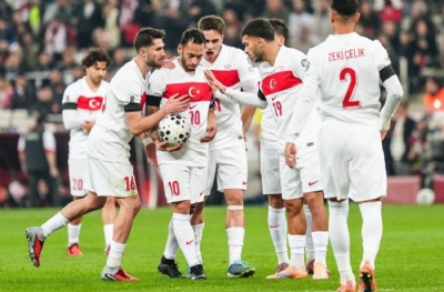 Türkiye-Paraguay maçı ne zaman, saat kaçta ve hangi kanalda canlı yayınlanacak?