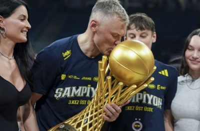 Sarunas Jasikevicius: Güzel bir histi