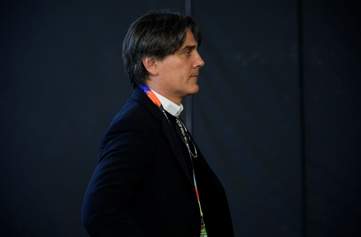 Montella'dan 3 değişiklik: Paraguay karşısında 11'imiz belli oldu