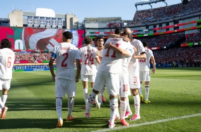Fas liderlik koltuğuna oturdu: İskoçya'nın işi zora girdi