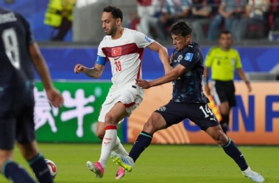 Hakan Çalhanoğlu itiraf etti