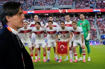 Dünya Kupası'na kulüp takımıyla gidersen böyle olur!